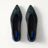 The Point III - ReVelvet™ Evergreen Python