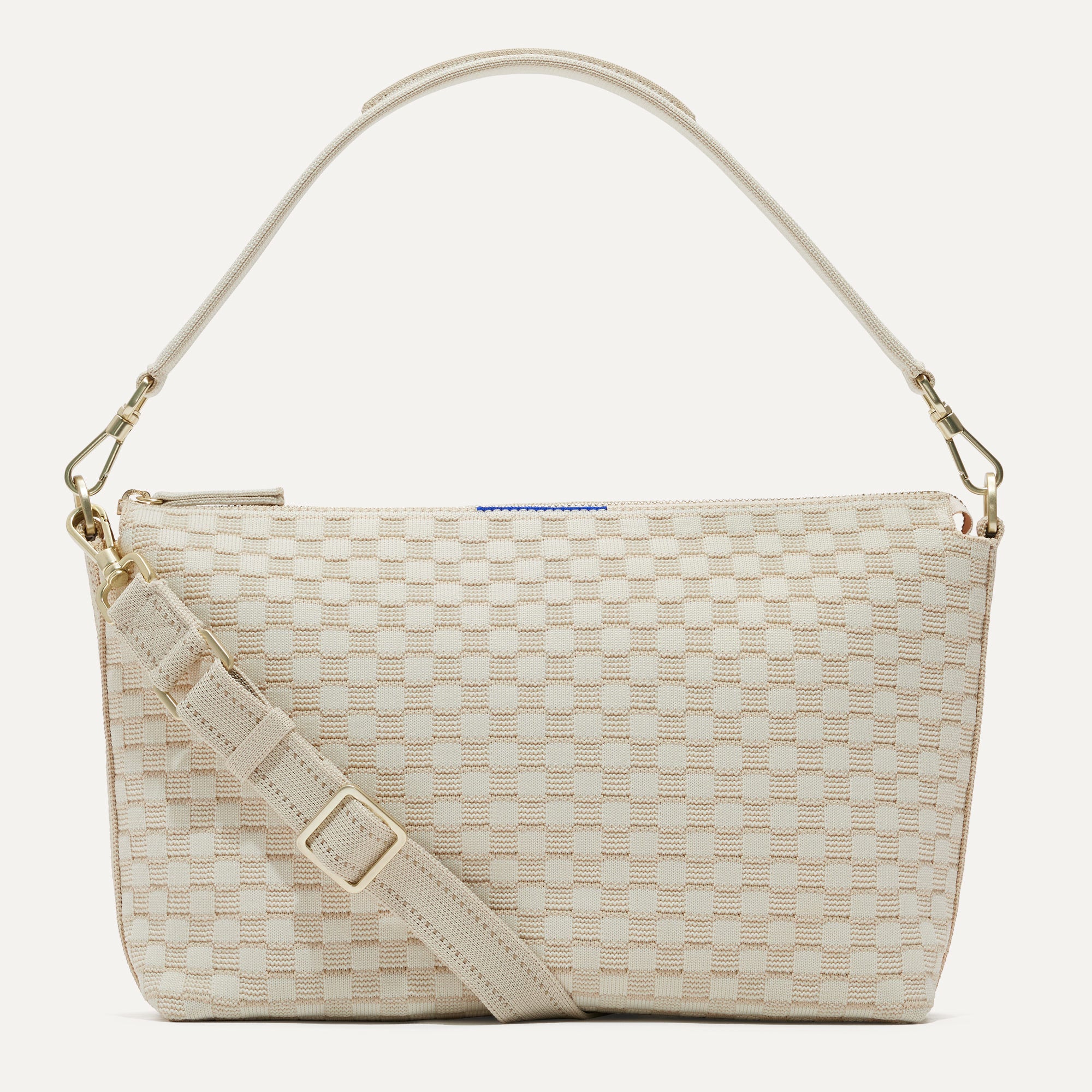 The Daily Crossbody - White Sand