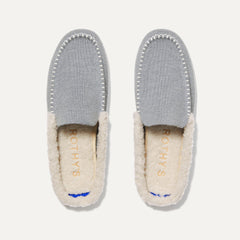 The Scuff Slipper
