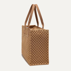 The Classic Tote - Hazelnut