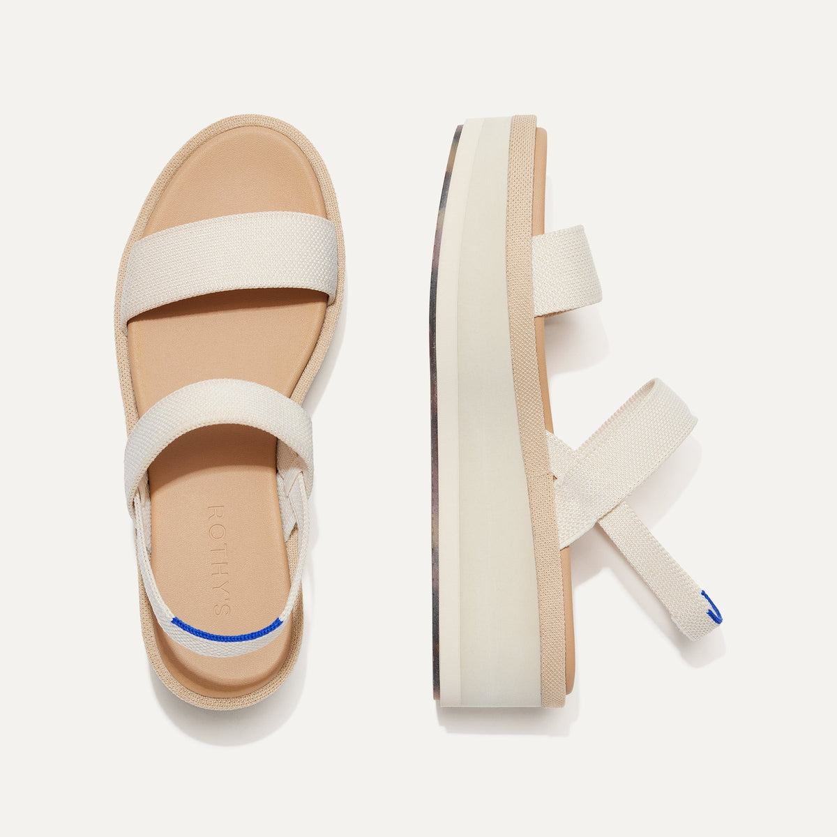 The Lightweight Wedge Sandal