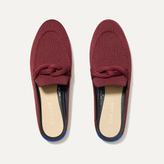 The Loafer Mule
