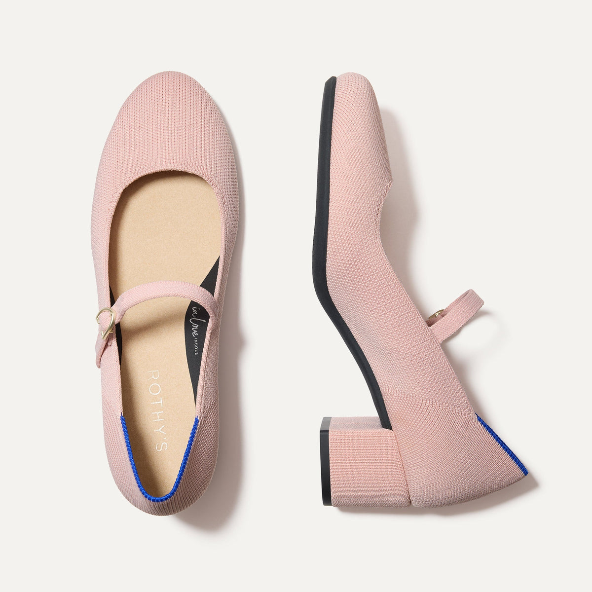 The Mary Jane Heel