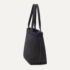 The Lightweight Zip Tote - Night Song