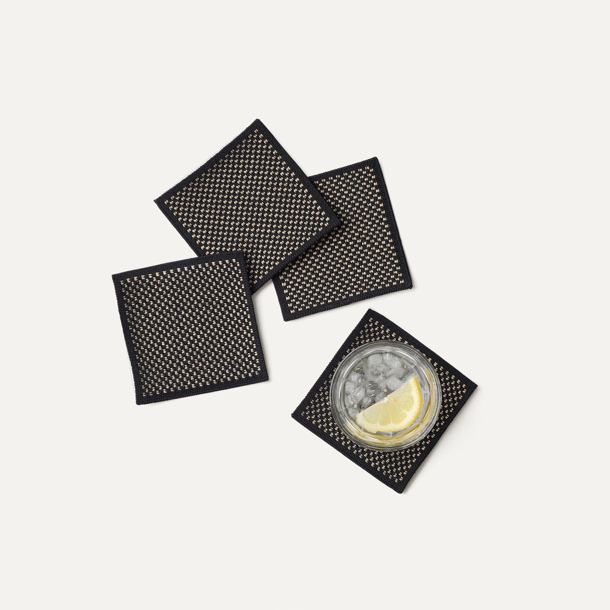 The Coaster (Set of 4)