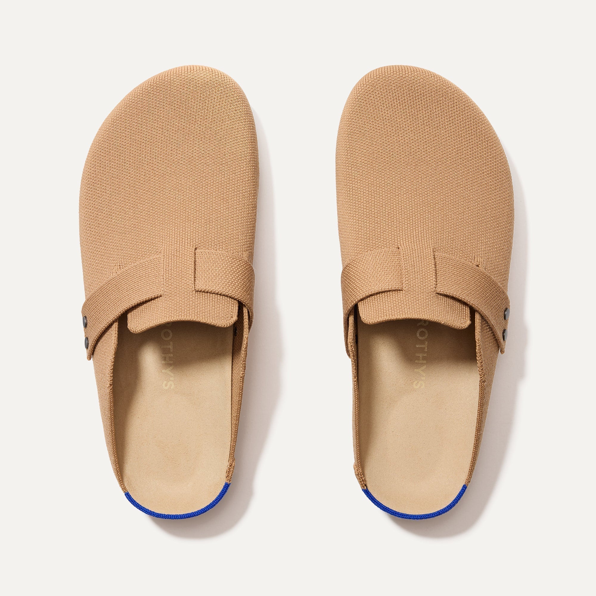 The Men's Clog - Butternut