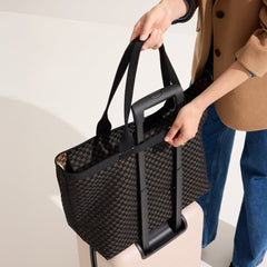 The Zip Travel Tote - Night Song