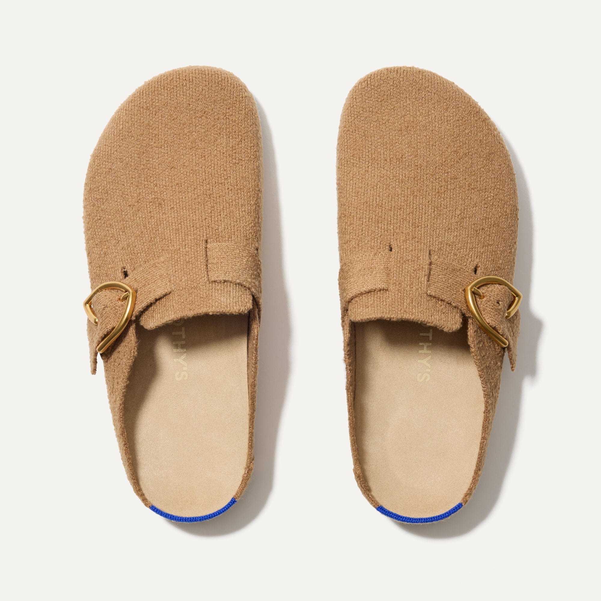 The Buckle Clog