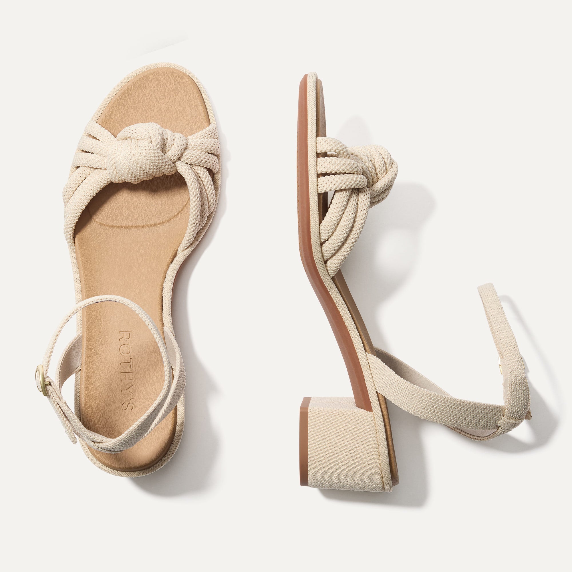 The Knot Sandal
