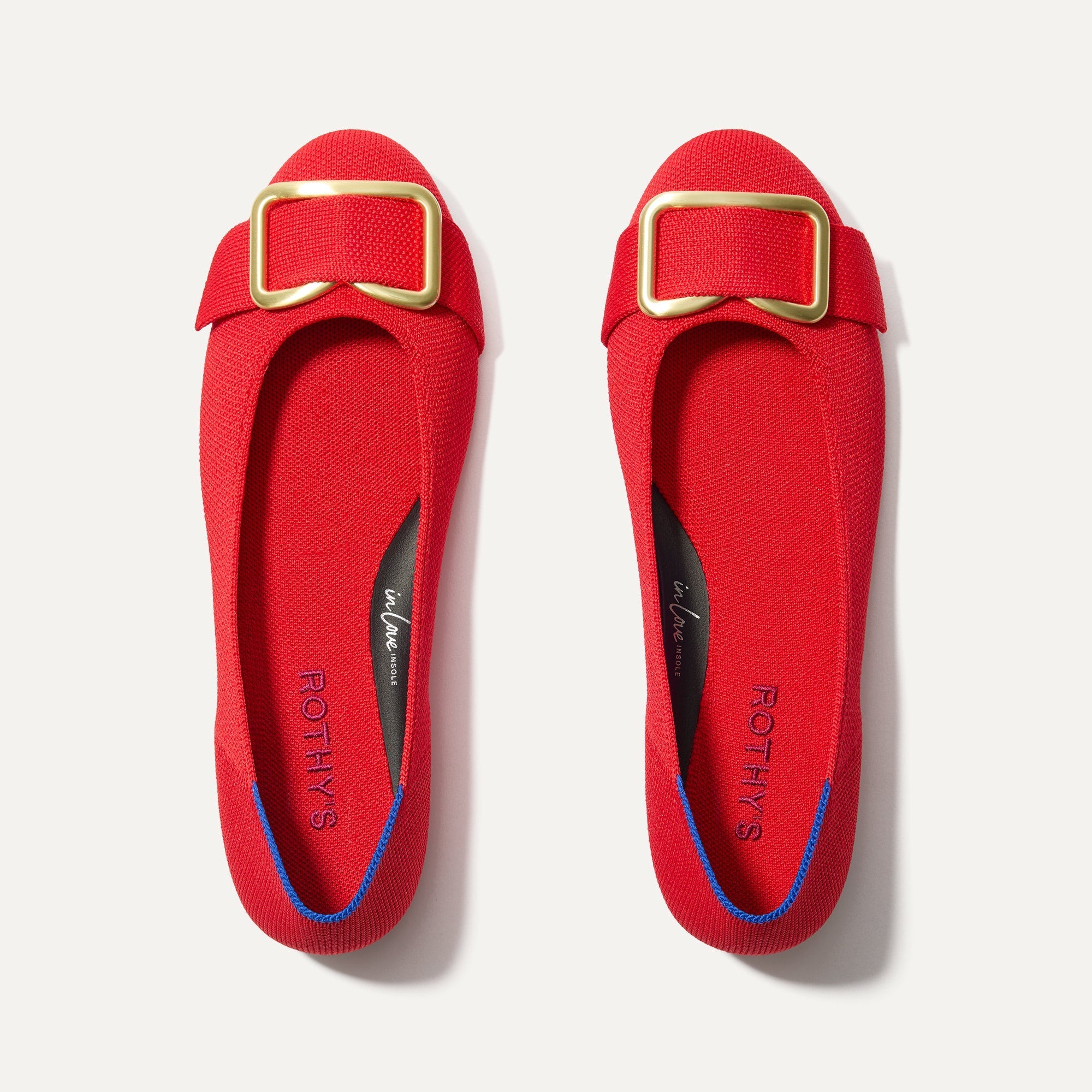 The Emblem Ballet Flat