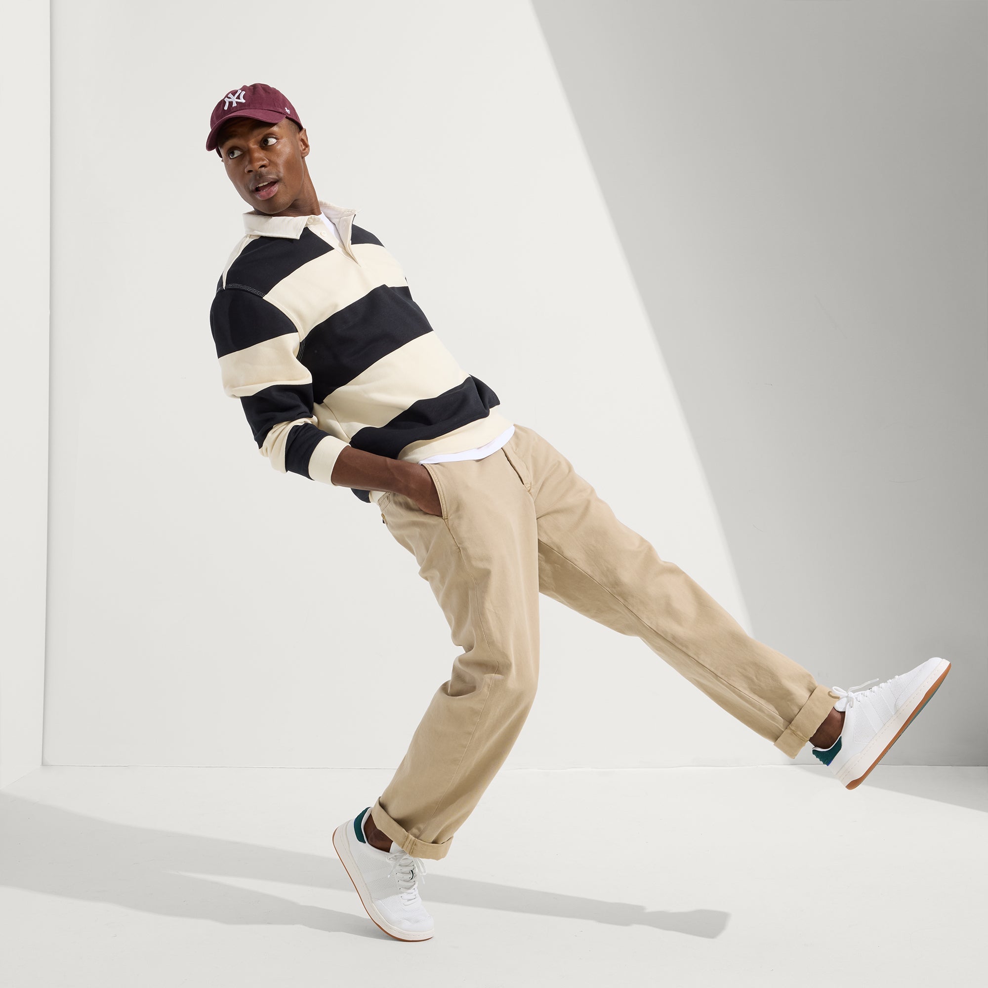 The Men's Court Sneaker - Turf