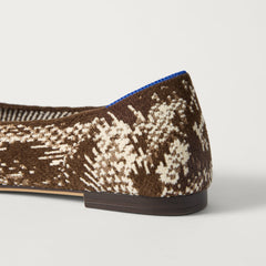 The Point III - ReVelvet™ Brown Python