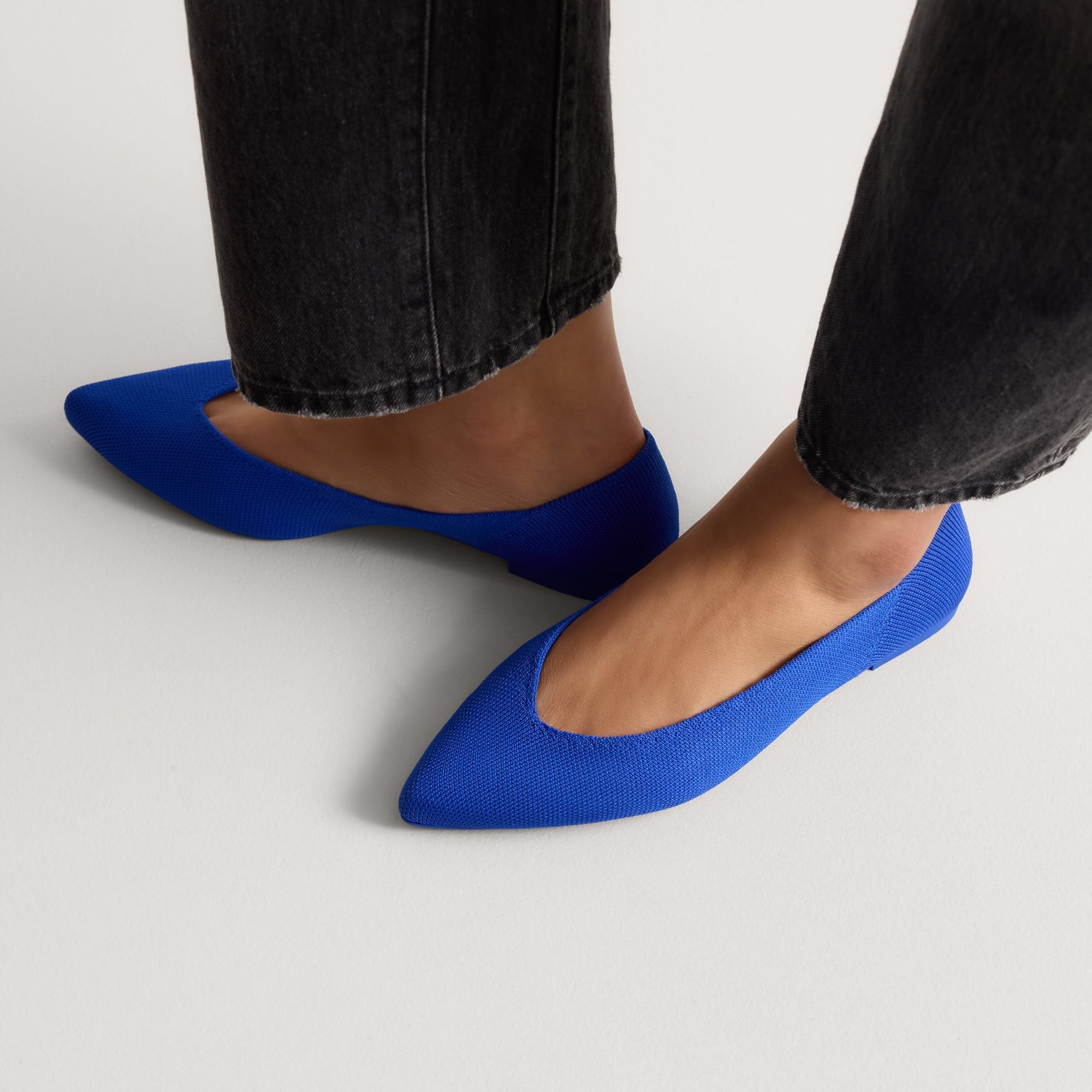 The Point III - Rothy's Blue