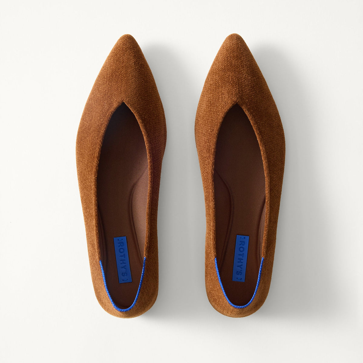 The Point III - ReVelvet™ Russet
