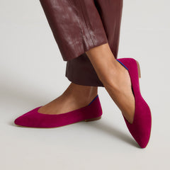 The Point III - ReVelvet™ Mulberry
