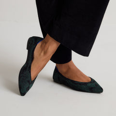 The Point III - ReVelvet™ Evergreen Python