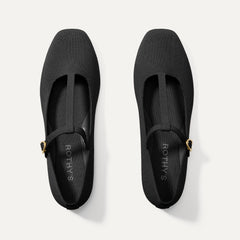 The T–Strap Mary Jane