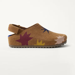 The Kids Clog - ReVelvet™ Butterscotch Burst