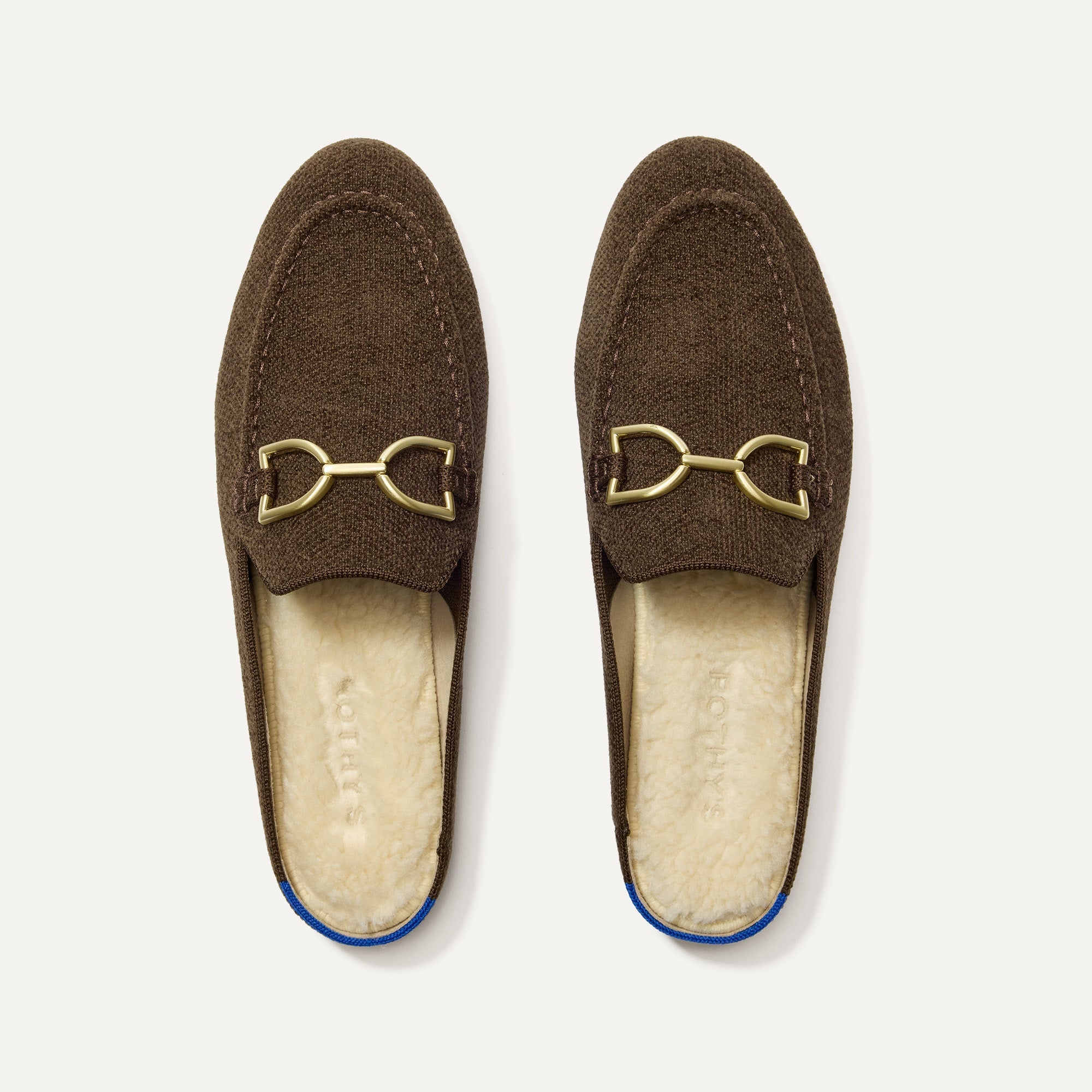 The Cozy Bit Loafer Mule