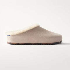 The Après Clog - ReVelvet™ Dove