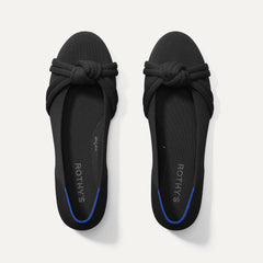 The Knot Ballet Flat