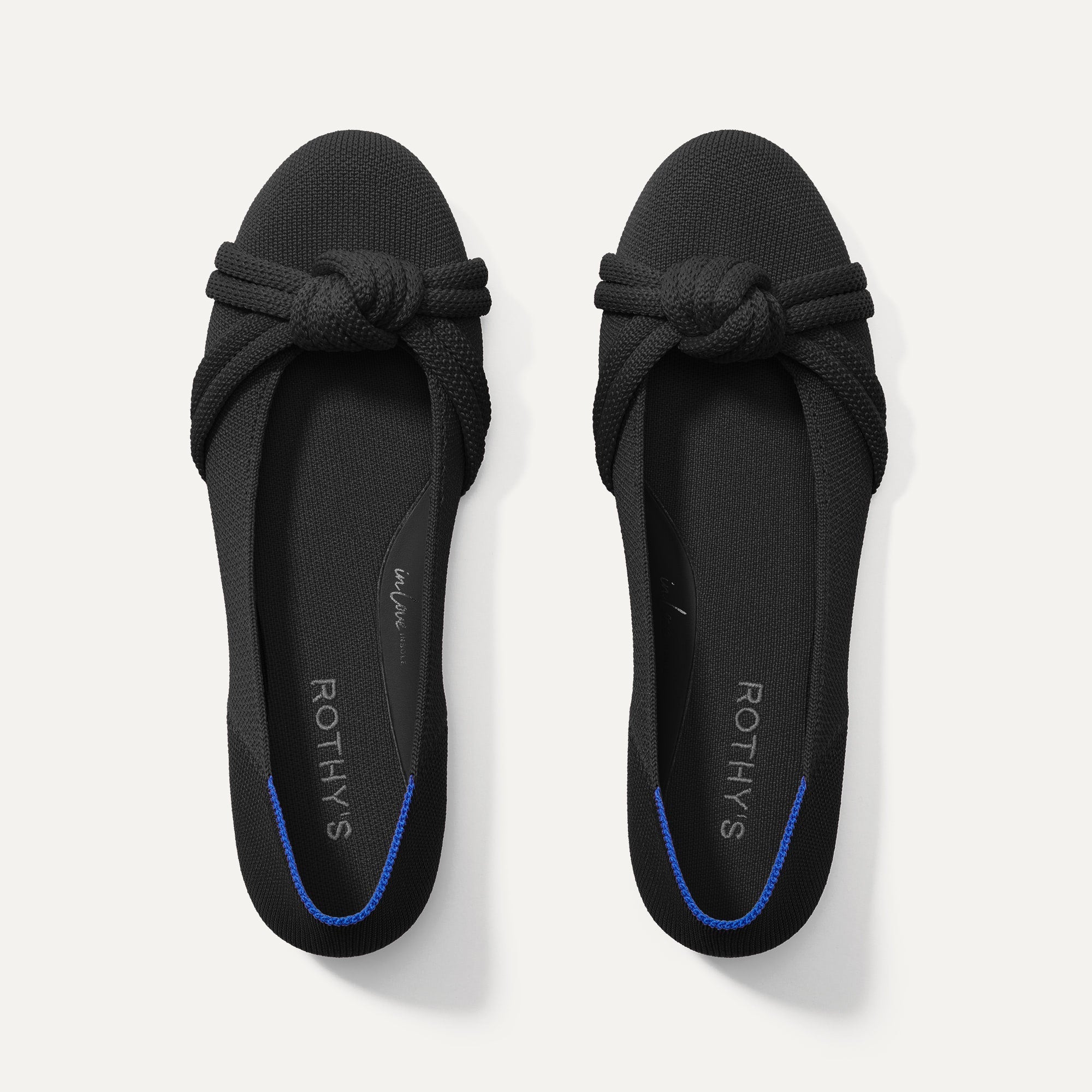 The Knot Ballet Flat