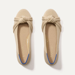 The Knot Ballet Flat