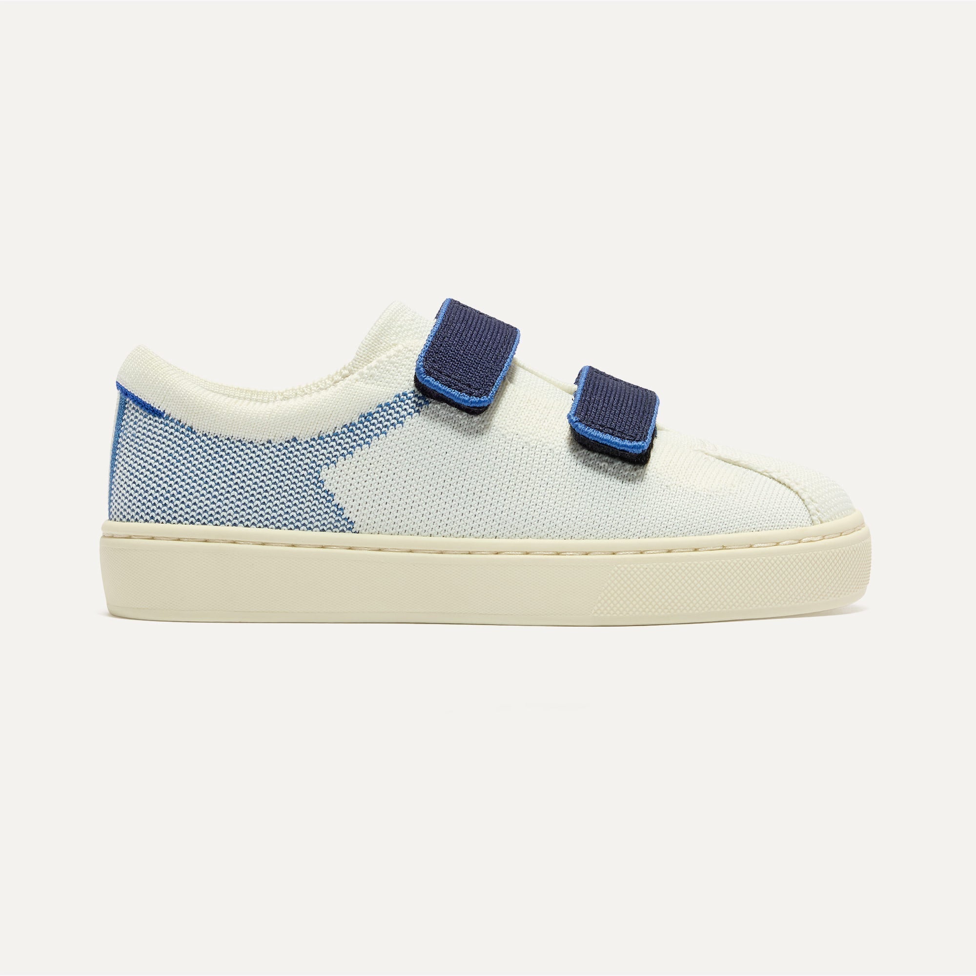 The Kids Strap Sneaker - Blue Raspberry