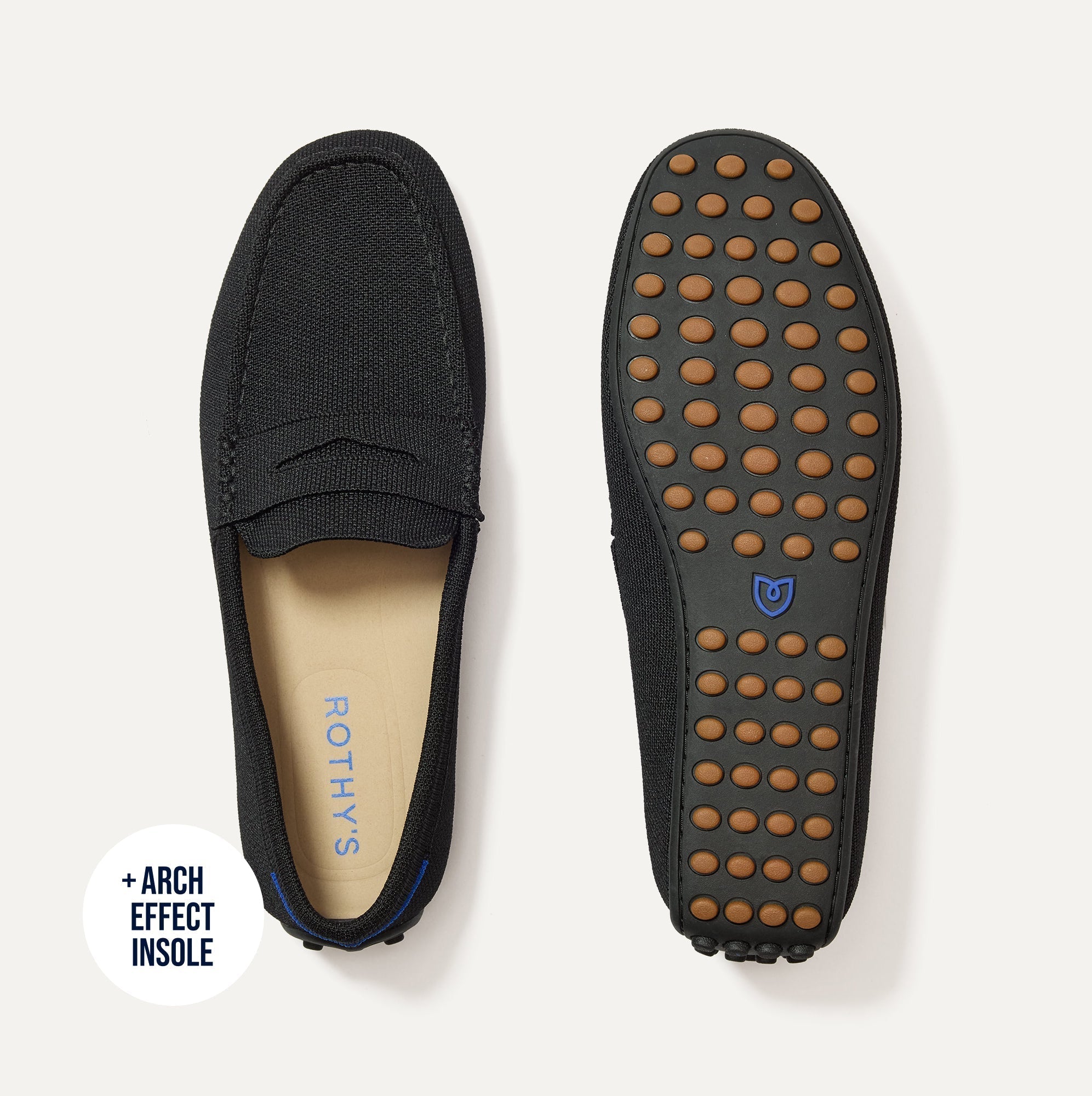 The Men's Driver - Black