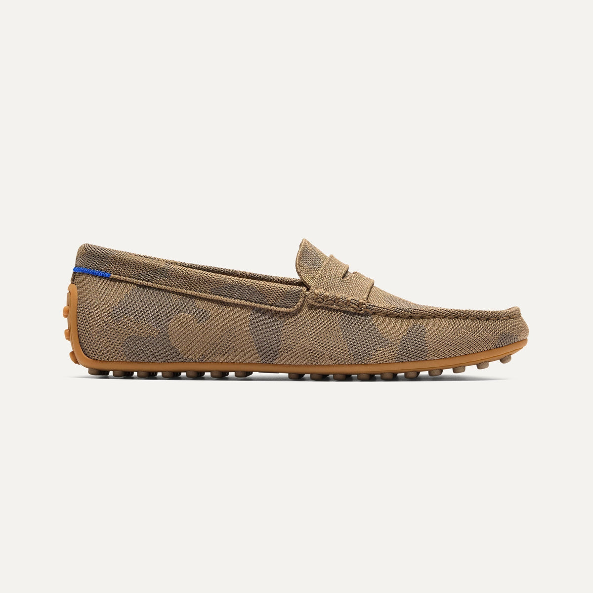 The Men's Driver - Brown Camo