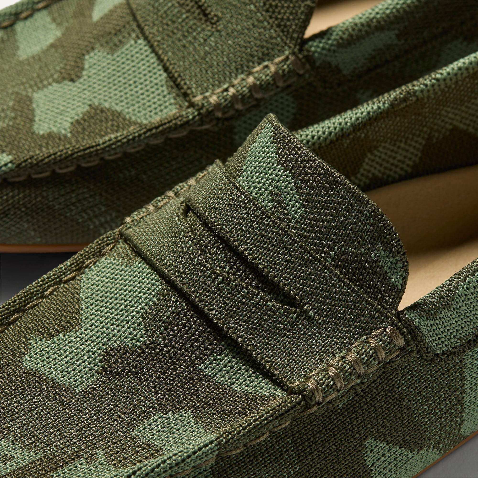 The Men's Driver - Forest Camo