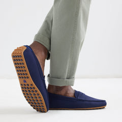 The Men's Driver - Nautical Navy