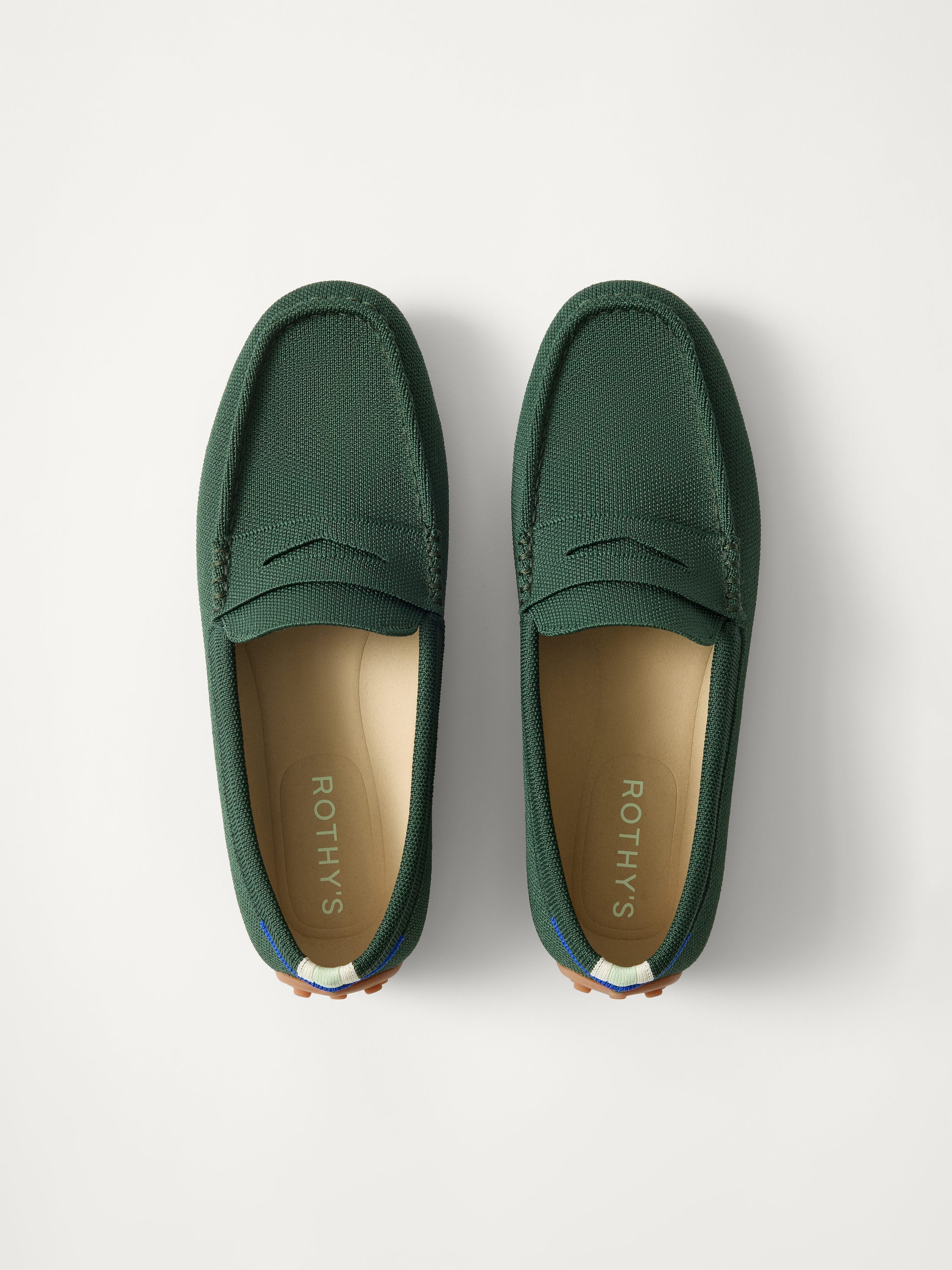The Men's Driver - Dark Green