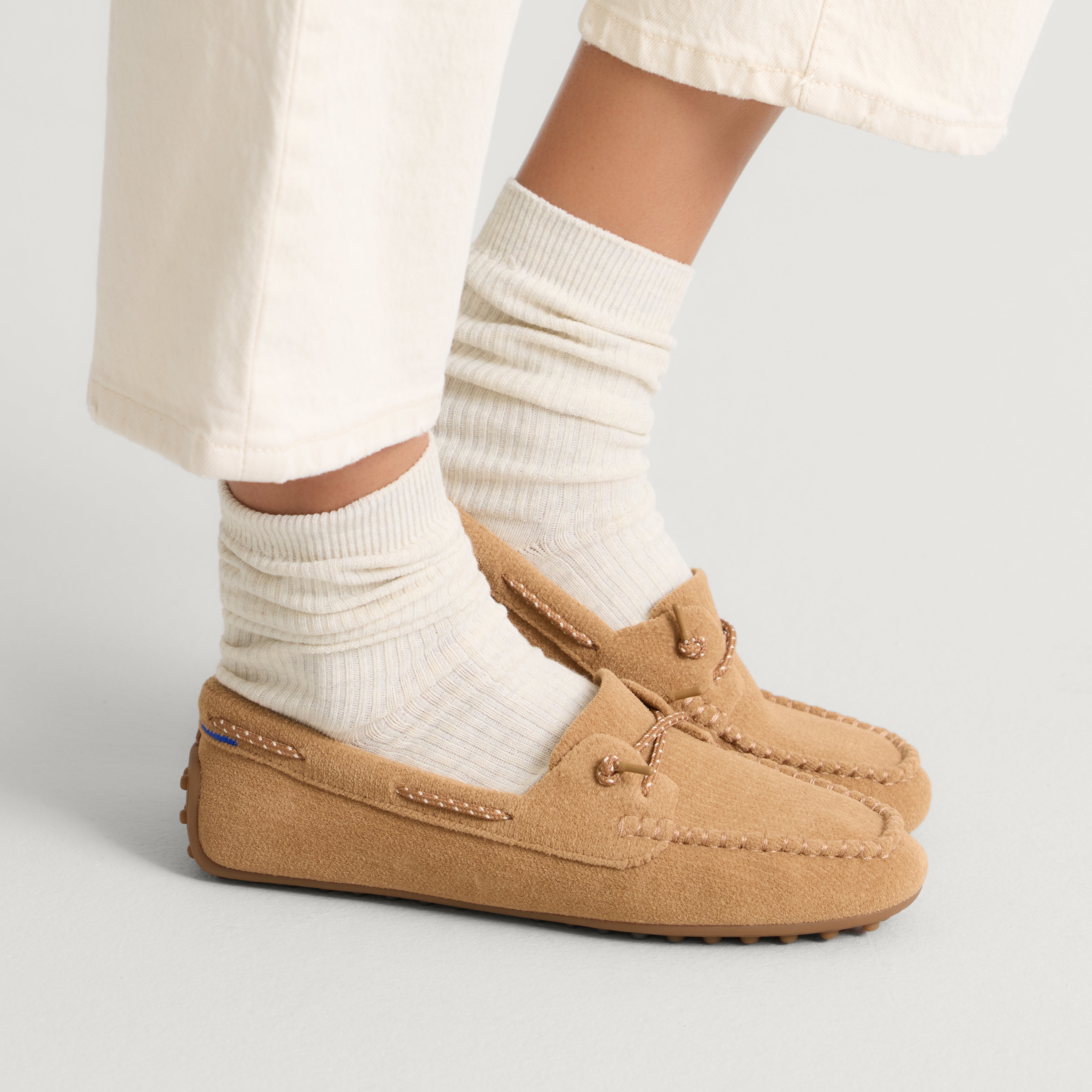 The Driver Moc - ReVelvet™ Pecan