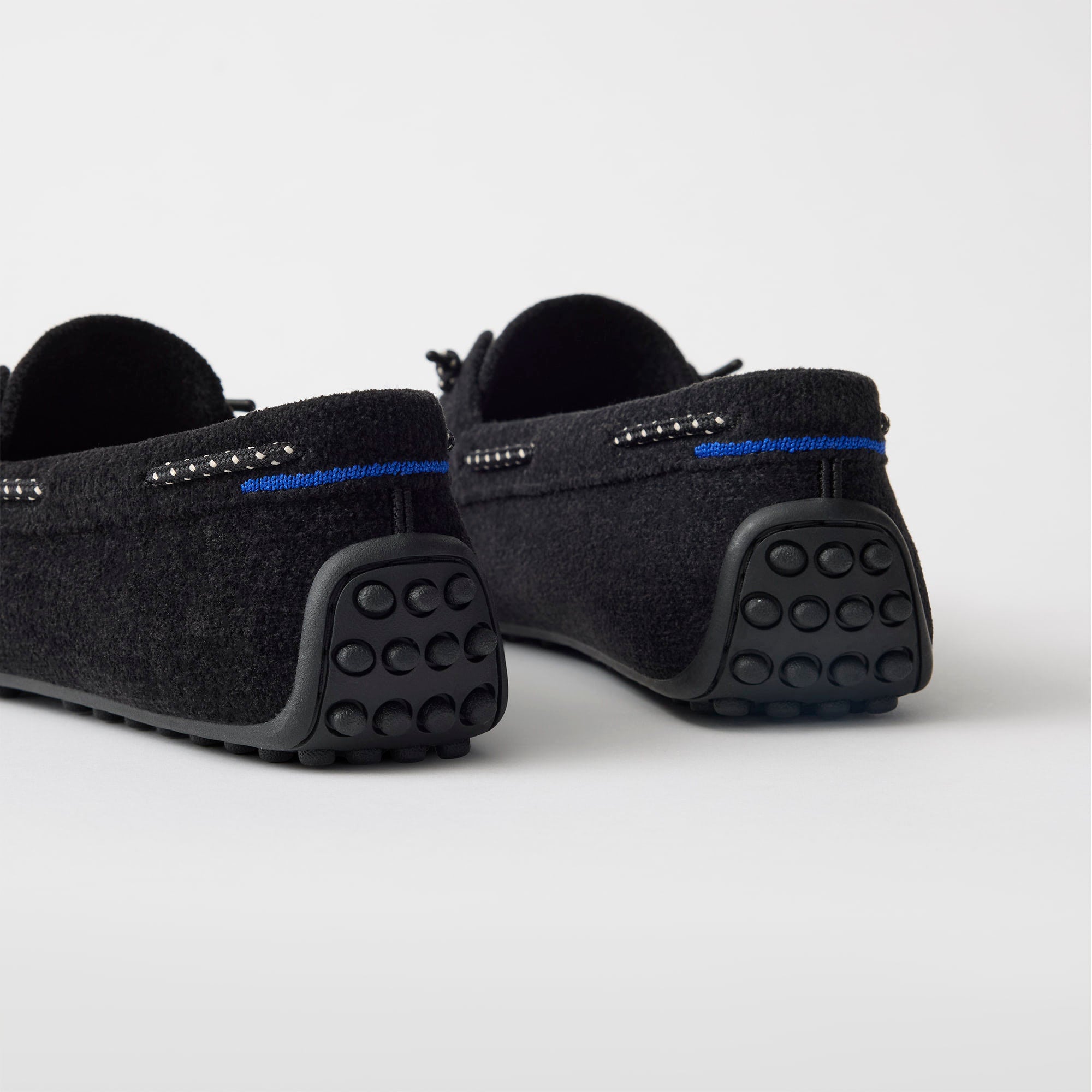 The Driver Moc - ReVelvet™ Black