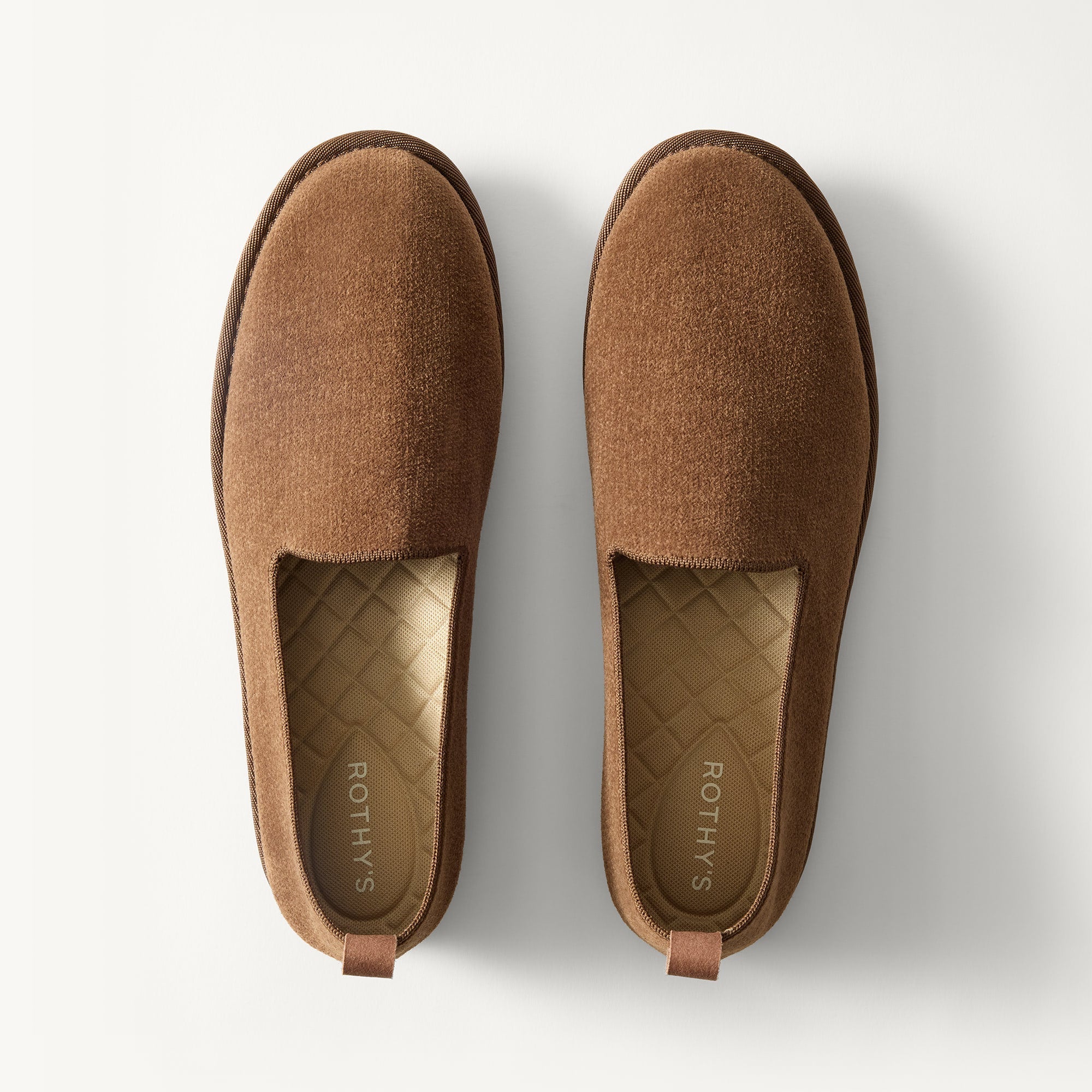 The Men's Cruiser Loafer - ReVelvet™ Umber